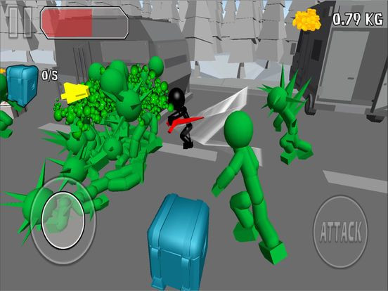 Stickman Killing Zombie 3D Pro Stickman Killing Zombie 3D Pro
