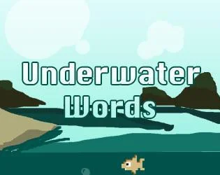 Underwater Words (itch) Underwater Words (itch)