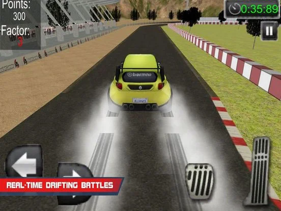 Рецензии Drift Simulator: Speed Cup