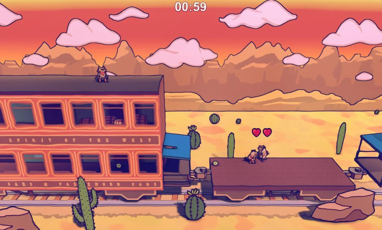 Railroad Rogues (itch) Railroad Rogues (itch)