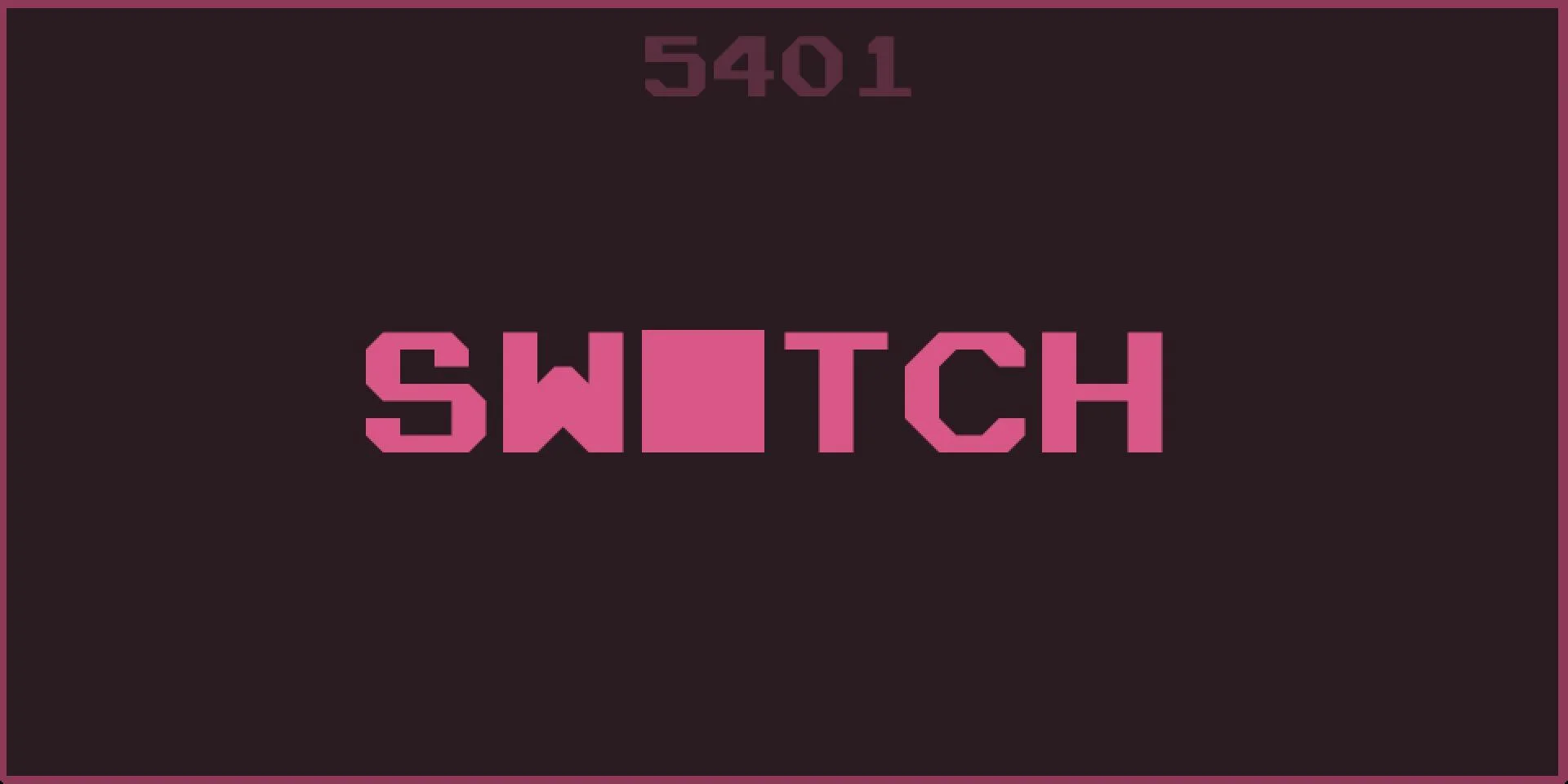 Swotch (itch) Swotch (itch)