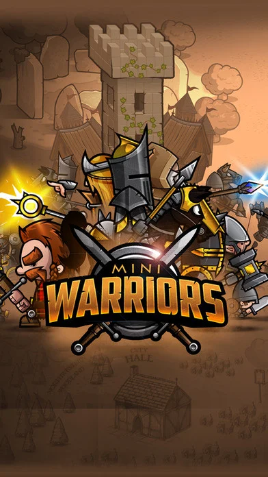 Рецензии Mini Warriors