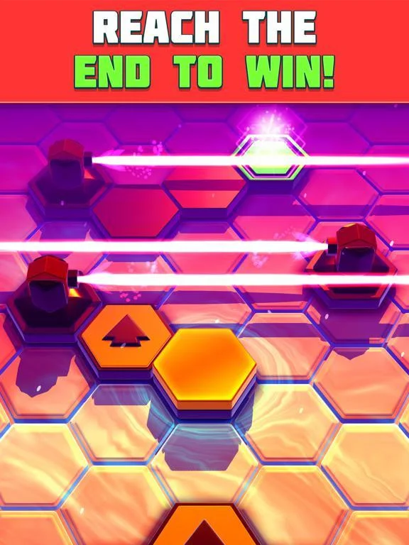 Hexaflip: The Action Puzzler Hexaflip: The Action Puzzler