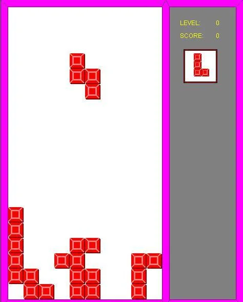 Tetris (itch) (Domenic Curro) Tetris (itch) (Domenic Curro)