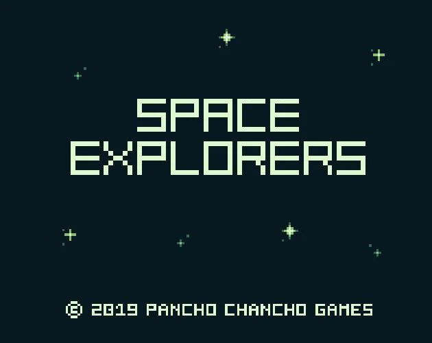 Space Explorers (itch)