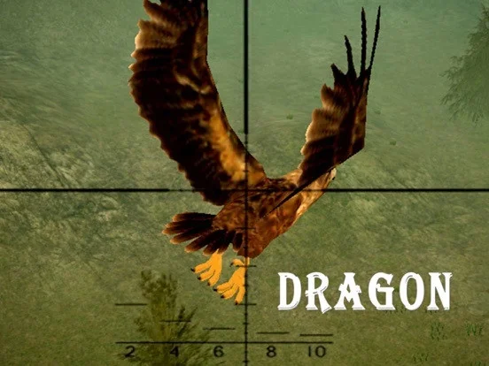 Рецензии Wild Animal Hunting Game: Dragon,Wolf,Eagle Hunter
