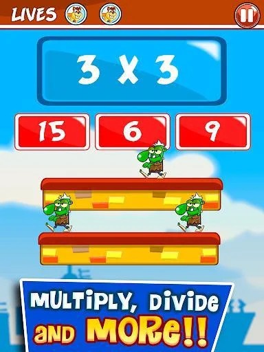 Новости о Monster Numbers Full Version: Math games for kids
