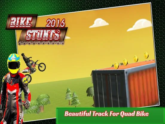 Статьи по MOTO GP 3D BIKE STUNTS