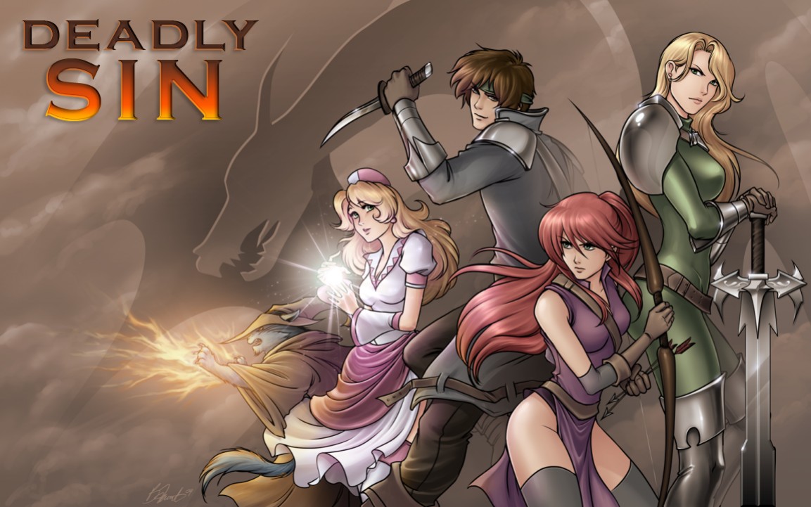 Deadly Sin Deadly Sin
