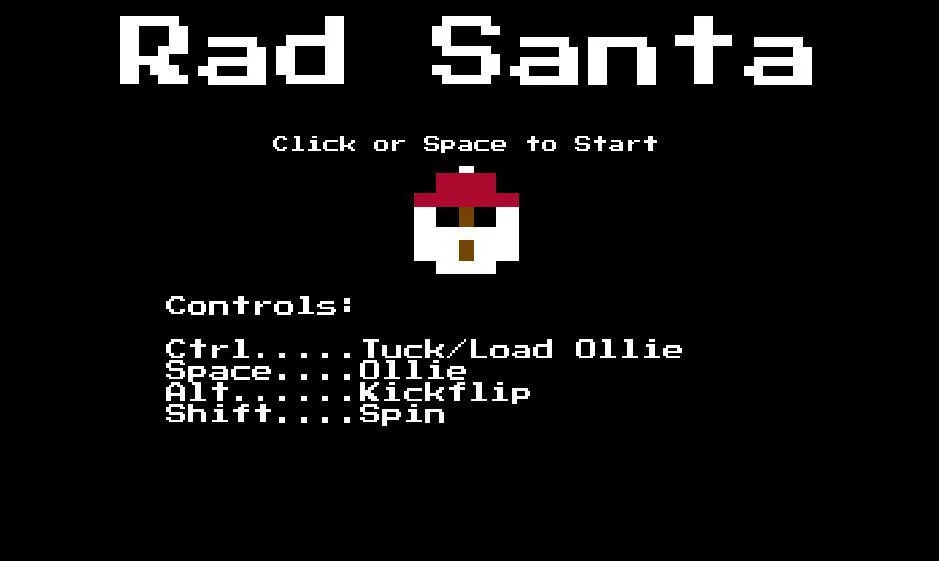 Статьи по Rad Santa (itch)