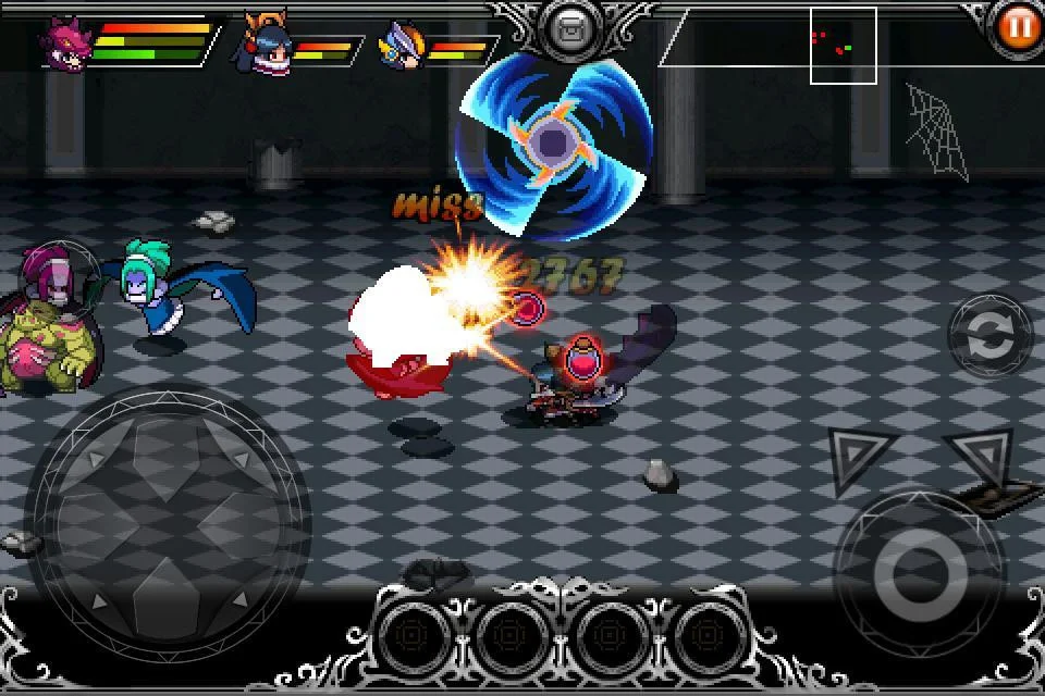Advena: Legend of Raiders Advena: Legend of Raiders
