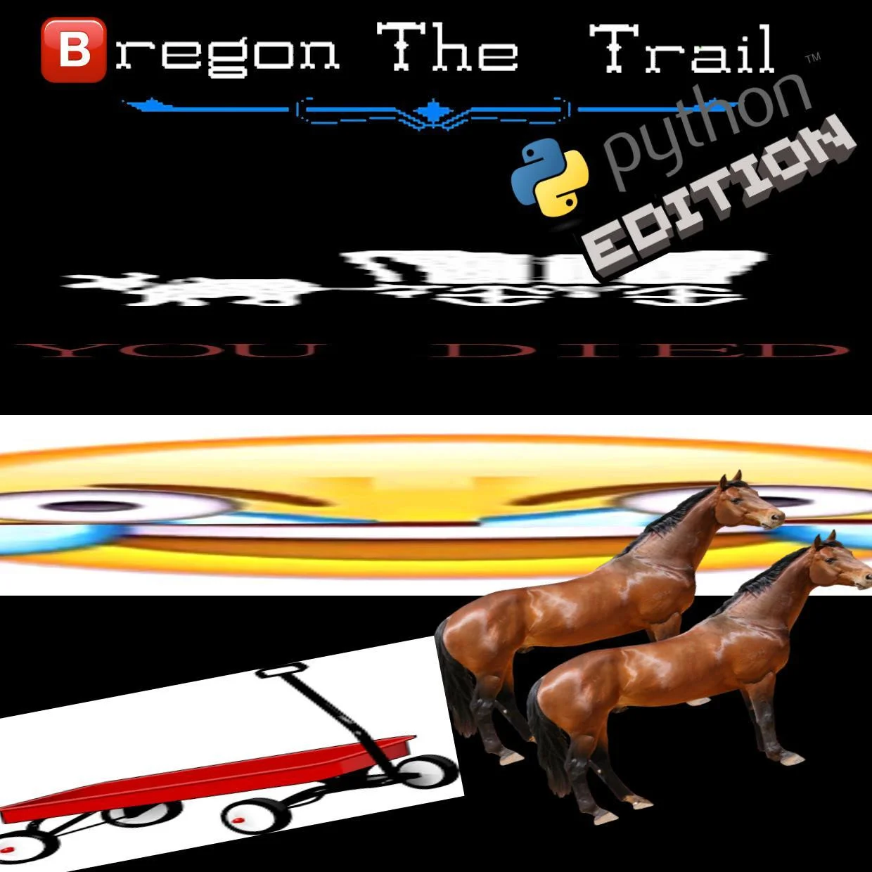 Bregon The Trail (itch) Bregon The Trail (itch)