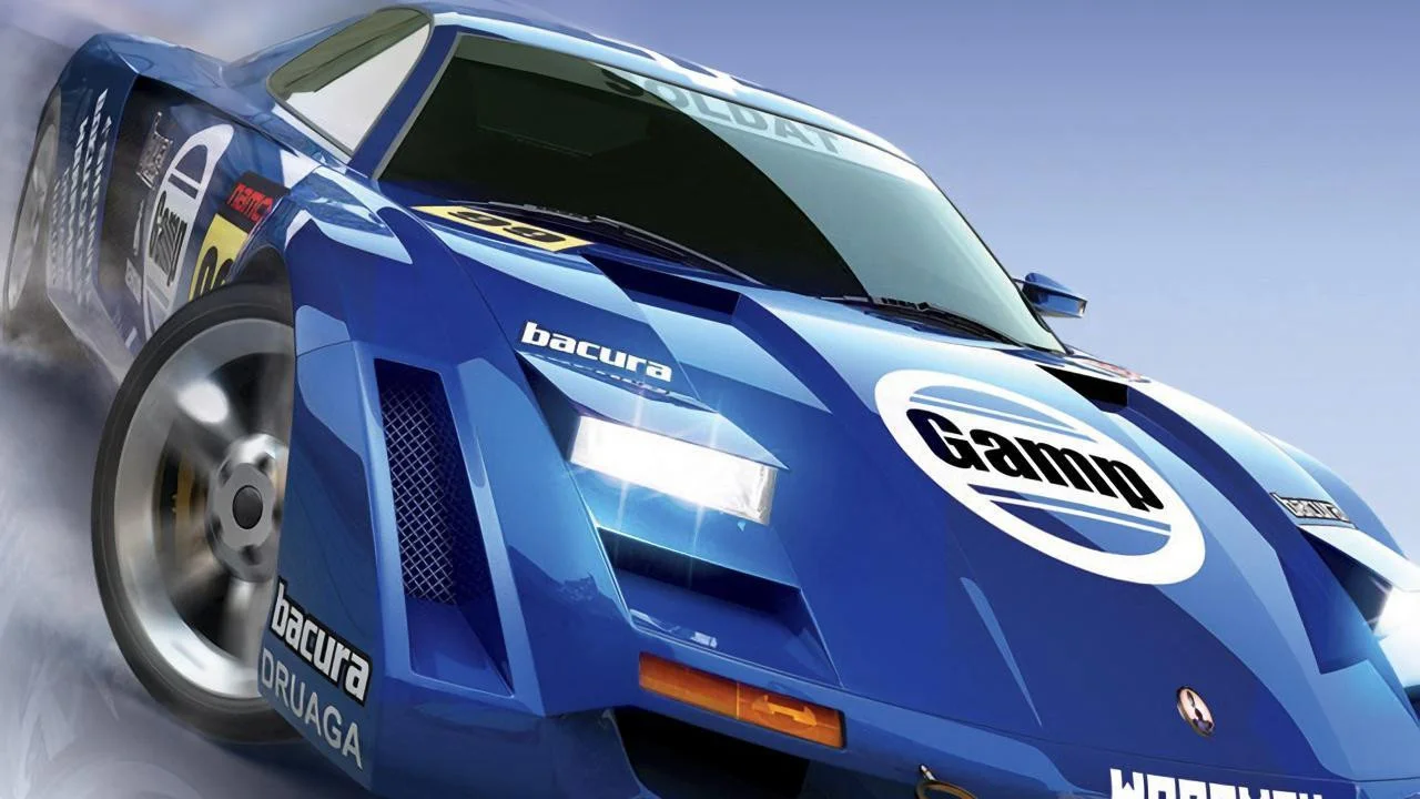 Ridge Racer 2 Ridge Racer 2