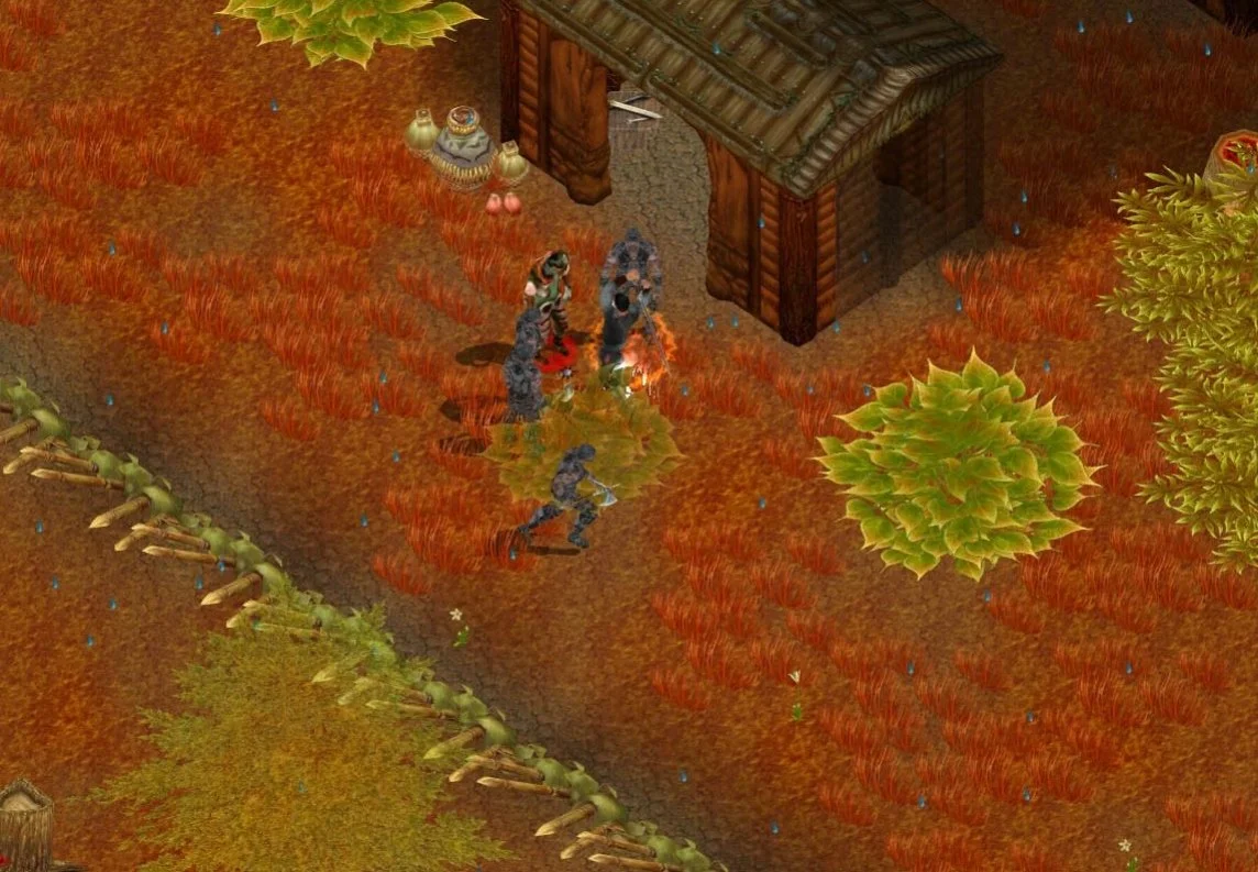 Din's Curse Din's Curse
