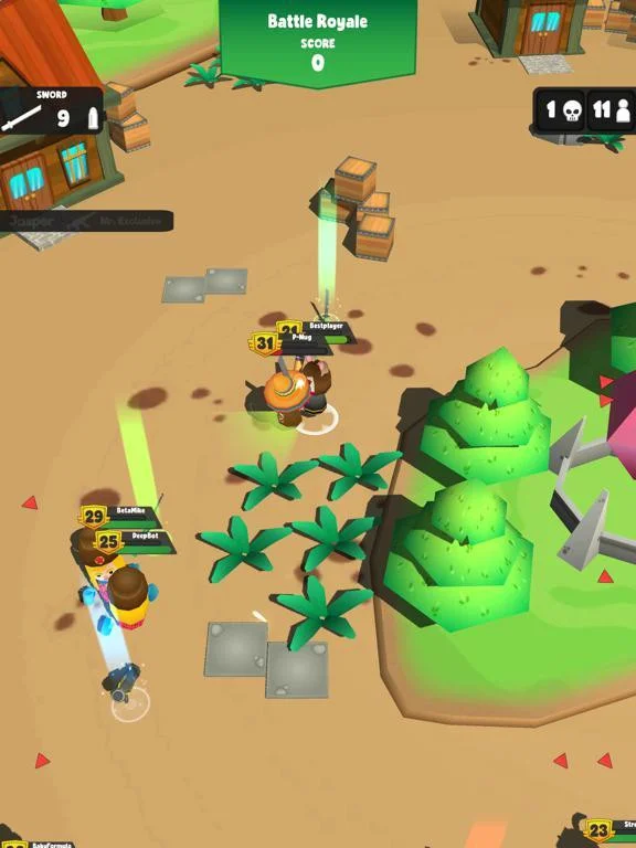 MiniGun Royale
