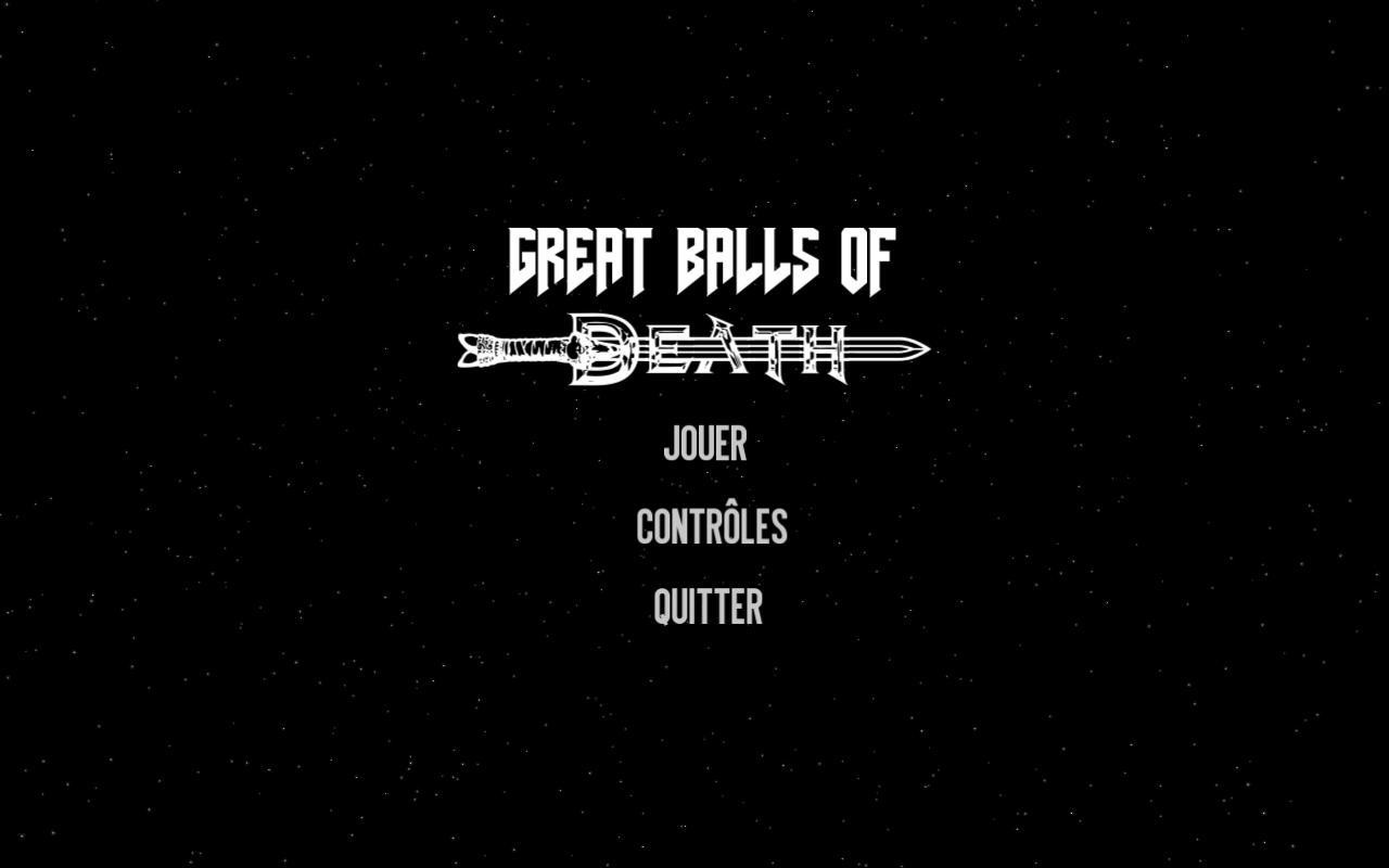 Great Balls of Death (itch) Great Balls of Death (itch)