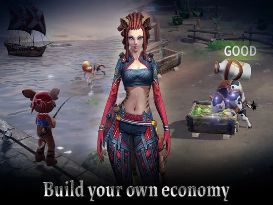 Новости о ArcheAge BEGINS