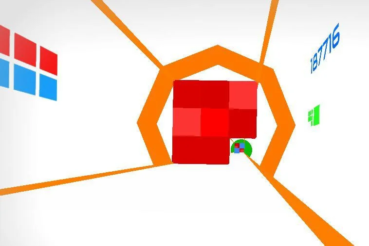 Hyper Gauntlet: Legacy of Nozzlethruster III (itch) Hyper Gauntlet: Legacy of Nozzlethruster III (itch)