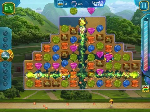 7 Wonders: Ancient Alien Makeover HD (Full)