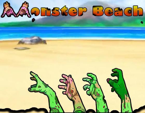 Monster Beach (itch)