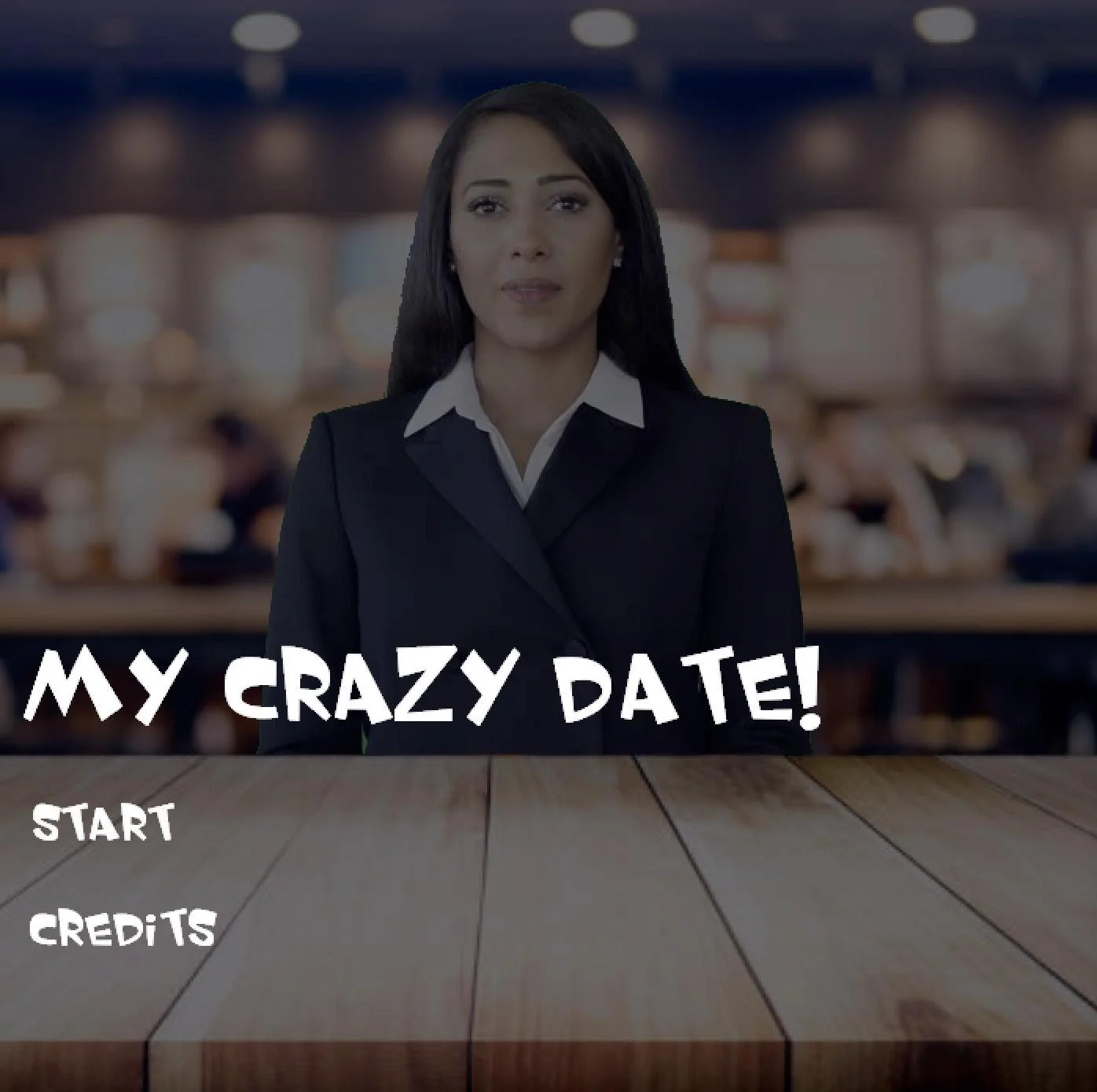My Crazy Date (itch)