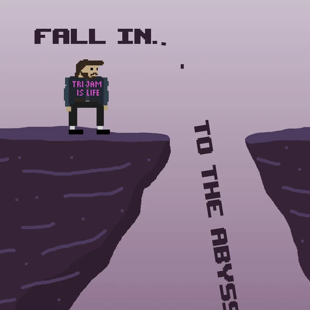 Falling into the Abyss (itch)
