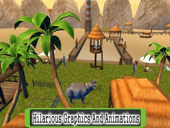 Статьи по Hungry Hippo Attack Hippopotamus Evolution Games