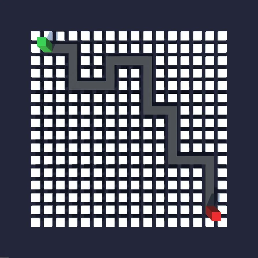 Basic Tower Defense (itch)