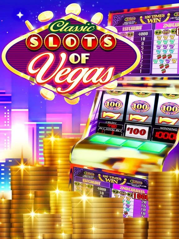 Classic Slots of Vegas Classic Slots of Vegas