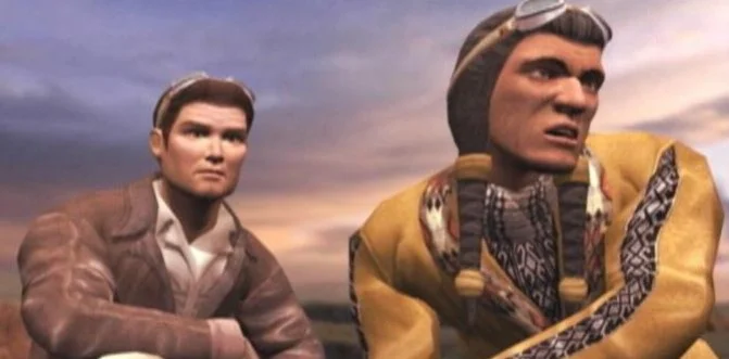 Crimson Skies: High Road to Revenge Crimson Skies: High Road to Revenge