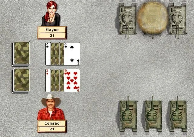 Рецензии Hoyle Card Games 3