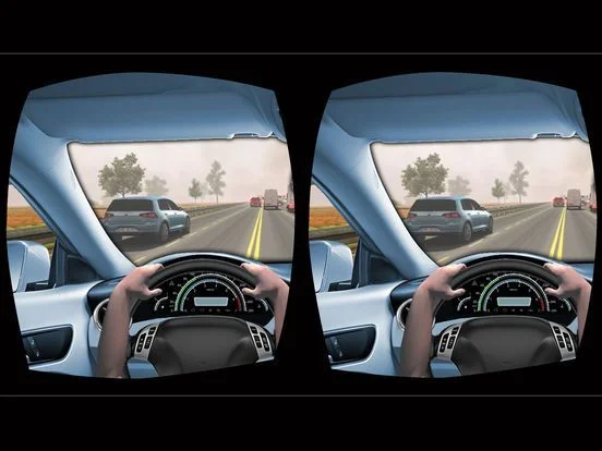 VR Highway Escape Rush VR Highway Escape Rush