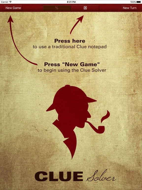 Clue Solver - for Clue or Cluedo board games Clue Solver - for Clue or Cluedo board games