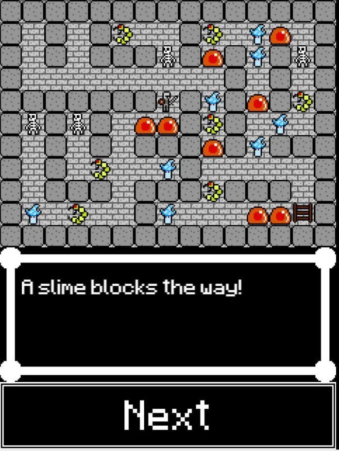 The One Room Dungeon (itch) The One Room Dungeon (itch)