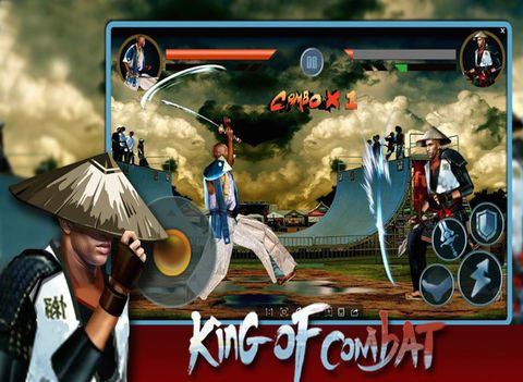 King of Combat Ninja Fight