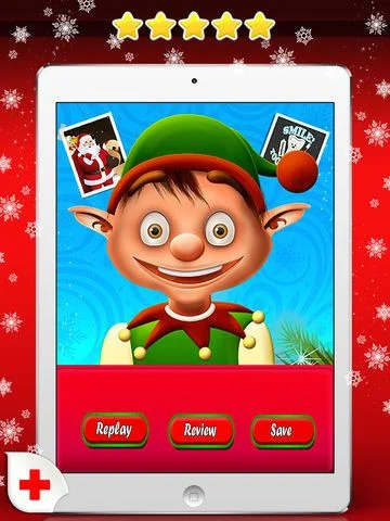 Elf Flu Doctor - Help yourself and the frozen Christmas Elves Elf Flu Doctor - Help yourself and the frozen Christmas Elves