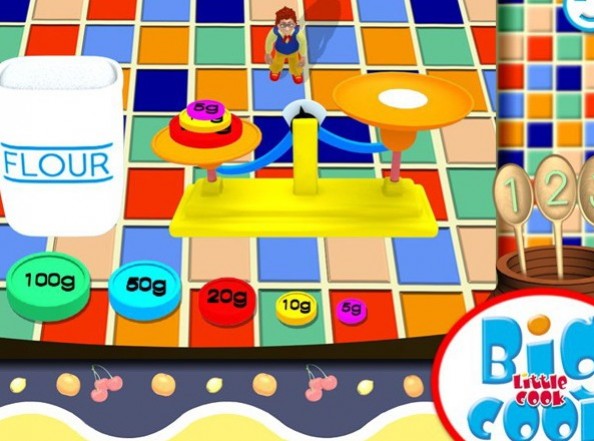 Big Cook Little Cook:  Fairytale Fun
