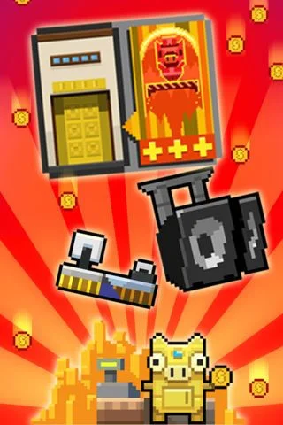 Pixel Malls Pixel Malls