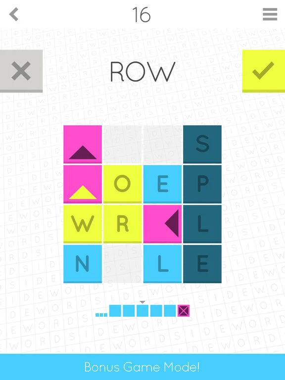Sidewords Sidewords