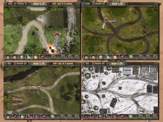 Defense Zone HD Defense Zone HD