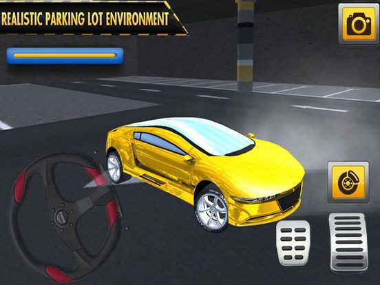Car Parking: Audi Sim Game Car Parking: Audi Sim Game