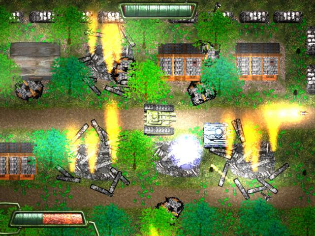 Tanks USA FireStorm (itch) Tanks USA FireStorm (itch)