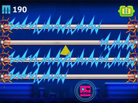 Meltdown Dash Meltdown Dash