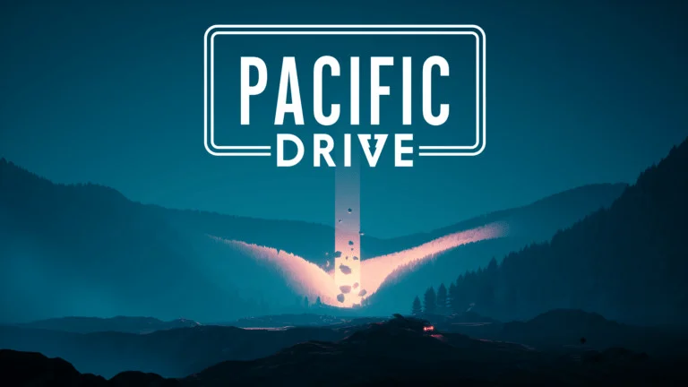 Pacific Drive Pacific Drive