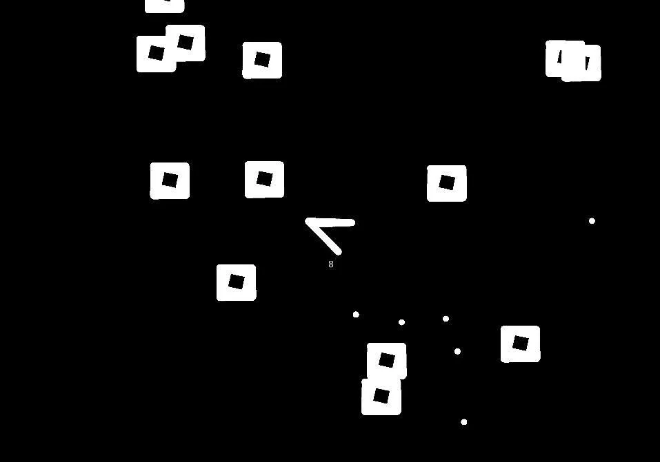 Shitty space shooter (itch)