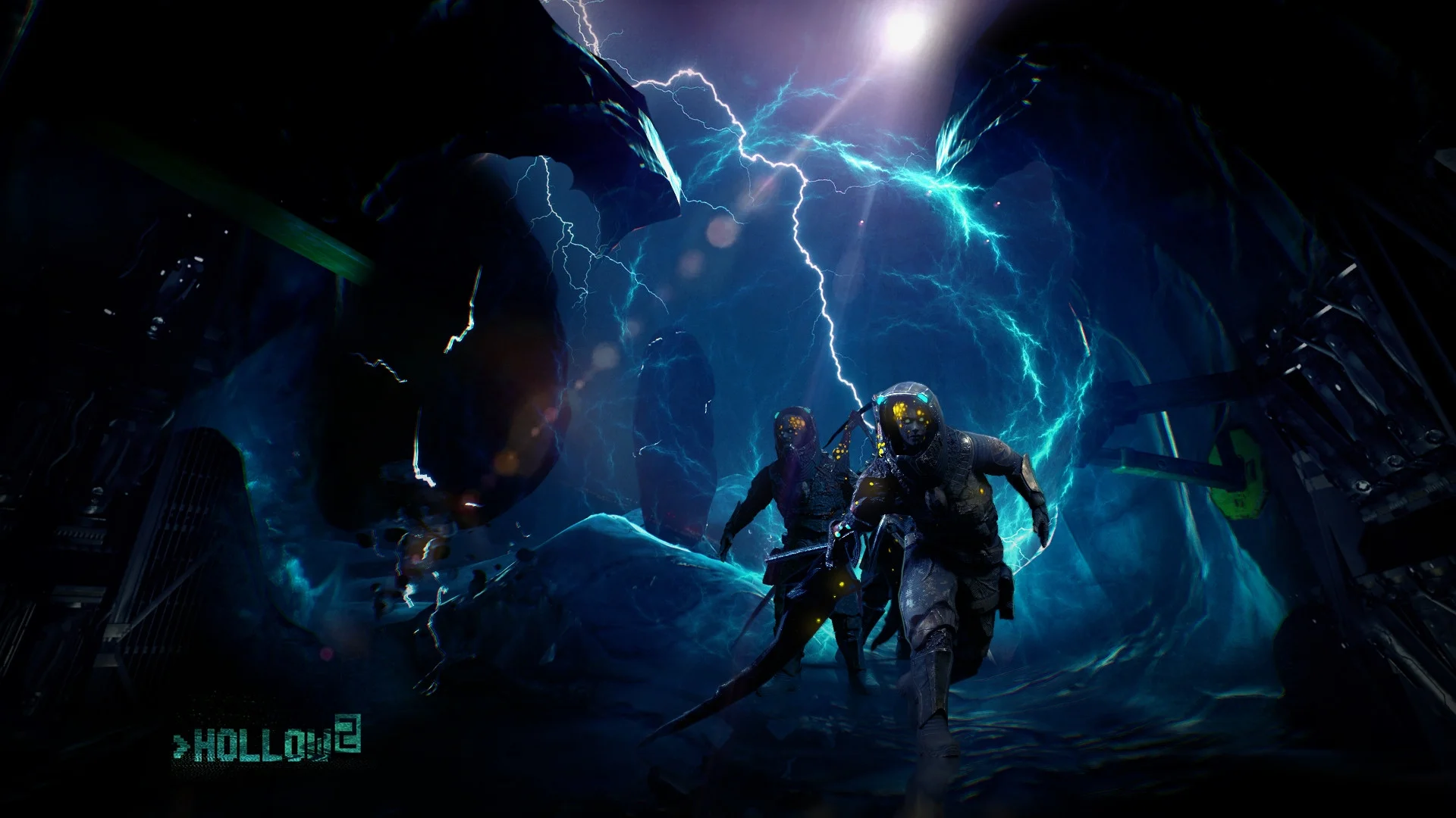 Рецензии Hollow 2