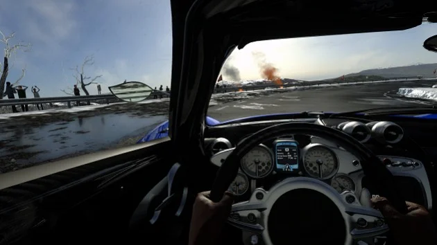 Driveclub VR Driveclub VR