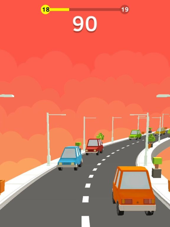Bump Car Racing Bump Car Racing