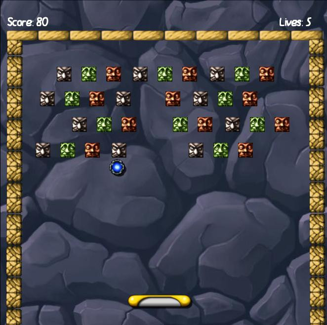 Breakout Made in Duality Engine (itch) Breakout Made in Duality Engine (itch)