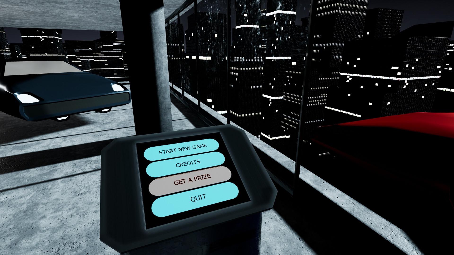 Night Drive VR Night Drive VR